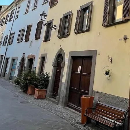 Lo Studio Di Gabriella Bolsena Exterior photo